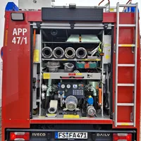 Staffellöschfahrzeug