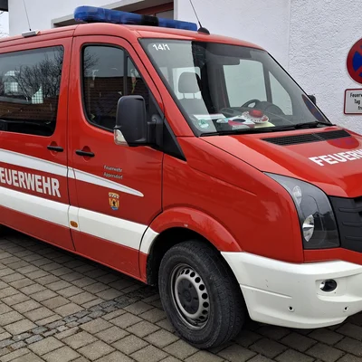 Mannschaftstransportwagen