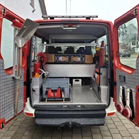 Mannschaftstransportwagen