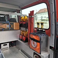 Mannschaftstransportwagen